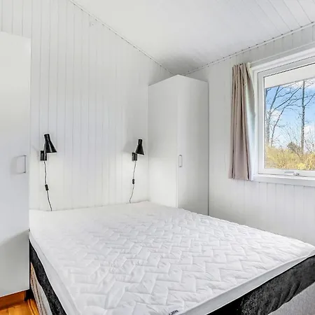 Ronnebaervaenget Ix Сasa de vacaciones *