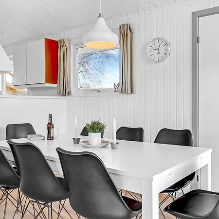 بيت للعطل Ronnebaervaenget Ix Hejls