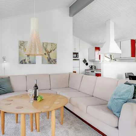 Ronnebaervaenget Ix Сasa de vacaciones Hejls