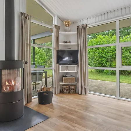 Ronnebaervaenget Ix بيت للعطل Hejls