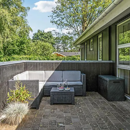 Ronnebaervaenget Ix Сasa de vacaciones Hejls