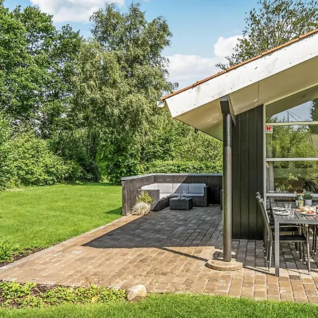 Ronnebaervaenget Ix Сasa de vacaciones *